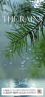 仙图网-雨水