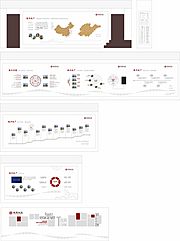 仙图网-地产品牌墙工艺工法展示墙