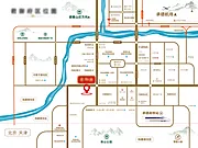 仙图网-地产区位图  